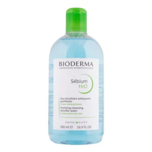 BIODERMA SEBIUM H20 PURIFYING MICCELLAR WATER 500ML