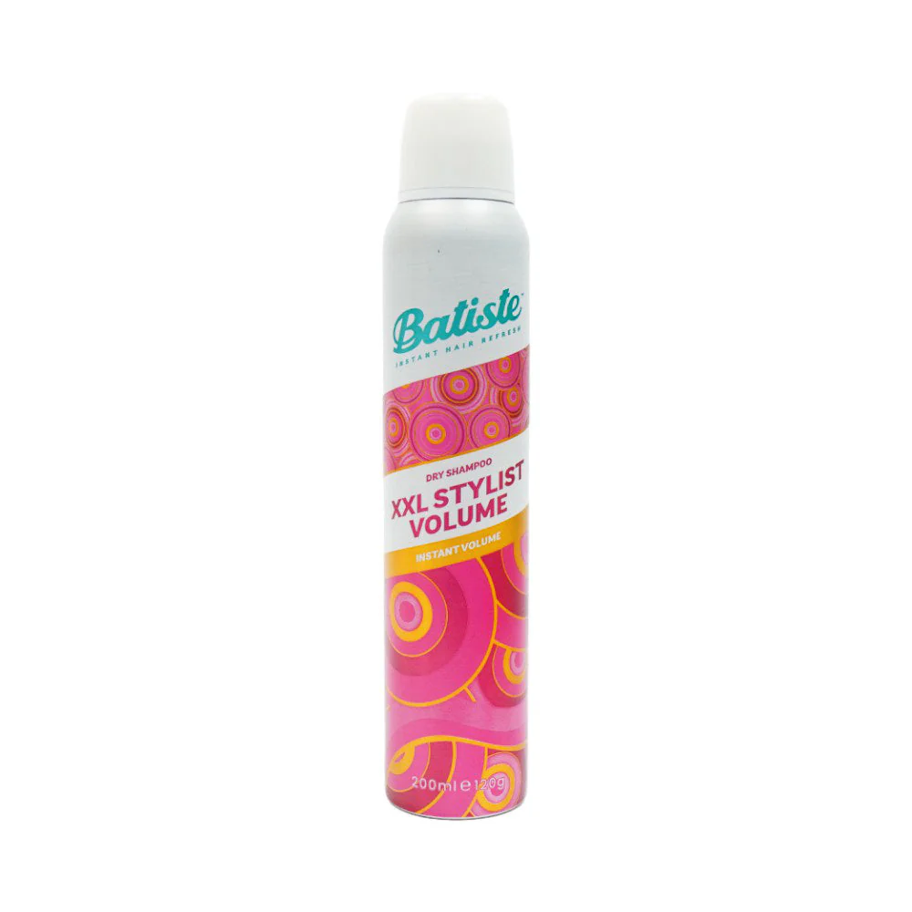 BATISTE DRY SHAMP xxl VOULUME 200ML