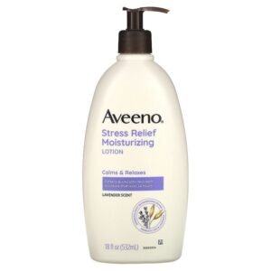 AVEENO STRESS RELIFE MOISTURISING LOTION 532ML