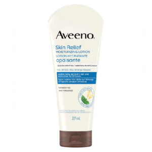 AVEENO SKIN RELIEF MOIST LOTION 227ML