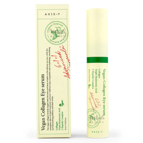 AXIS-Y vegan collgen eye serum 10 ML