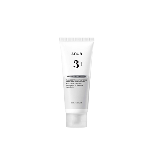 Anua - 3 Ceramide Panthenol Moisture Barrier Cream 100ml