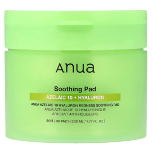 Anua - Azelaic 10 Hyaluron Redness Soothing Pad 90 Pads
