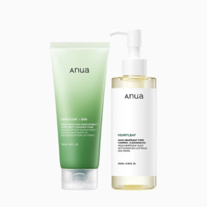 Anua Double Cleasing Due