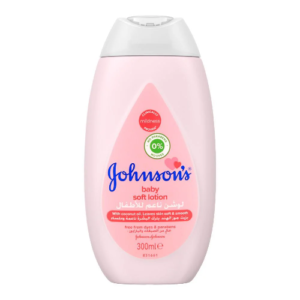 JOHNS BABY LOTION 300ML