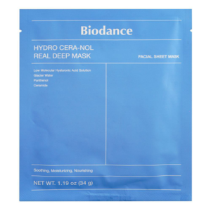 Biodance Hydro Cera-Nol Real Deep Sheet Mask , /BIODANCE