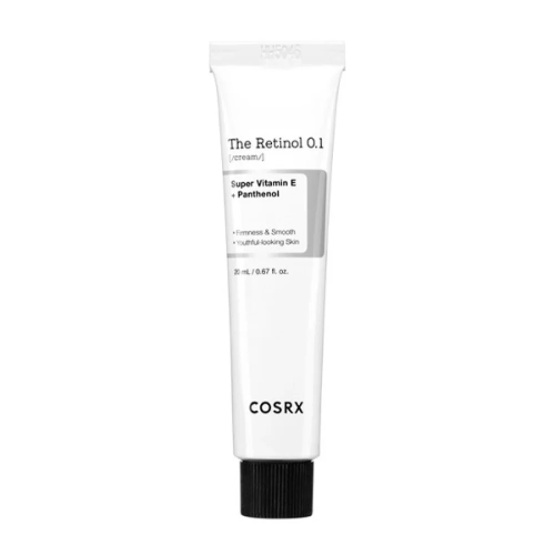 COSRX - The Retinol 0.1 Cream 20ml _x000D_/COSRX
