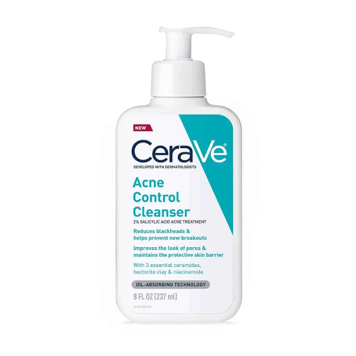 CeraVe Acne Control Cleanser 237ml (8 fl. oz.)