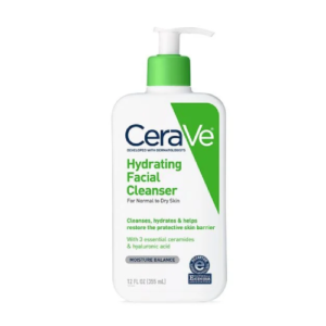 CeraVe Hydrating Facial Cleanser -473ml