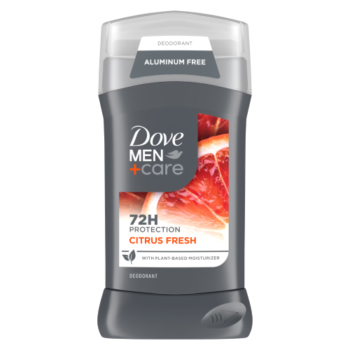 DOVE MEN STICK CITRUS FRESH 85G