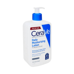 DAILY MOISTURIZING LOTION FOR NORMAL TO DRY SKIN 473ML