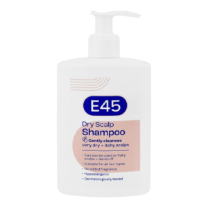 E45 DRY SCALP SHAMP 250ML G/C