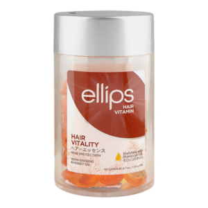ELLIPS HAIR VITAMIN HAIR VITALITY 50S
