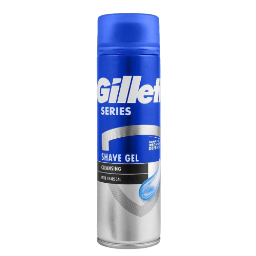 GILLETTE SERIES MOIS.SHAVE GEL 200ML