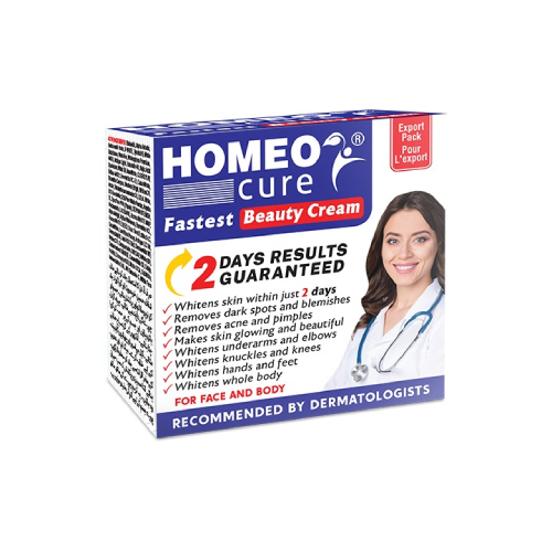 HOMEO CURE BEAUTY CREAM