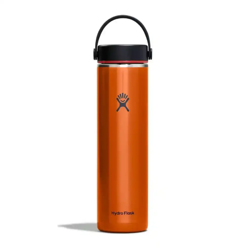 HYDRO FLASK LIGHT WEIGHT WIDE FLEXCAP JASPER