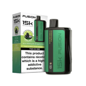 IVG 15000 PUFFS FUSION