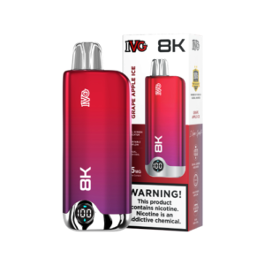 IVG 8000 PUFF MIX