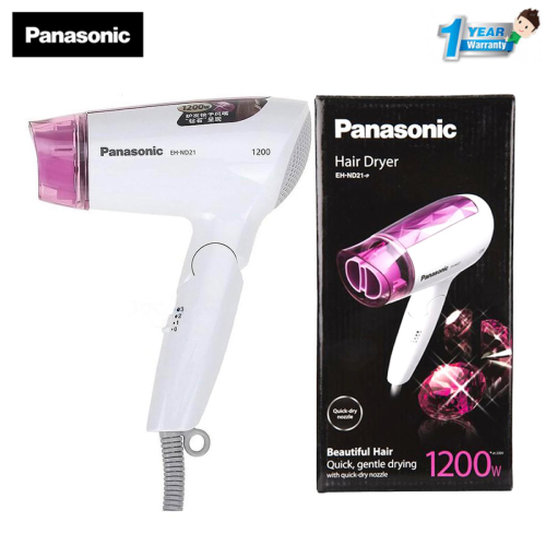 PANASONIC HAIR DRYER EH-ND21-P