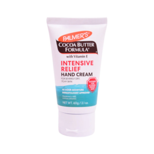 PALMERS COCOA BUTTER INTENSIVE RELIEF H/CREAM 60G