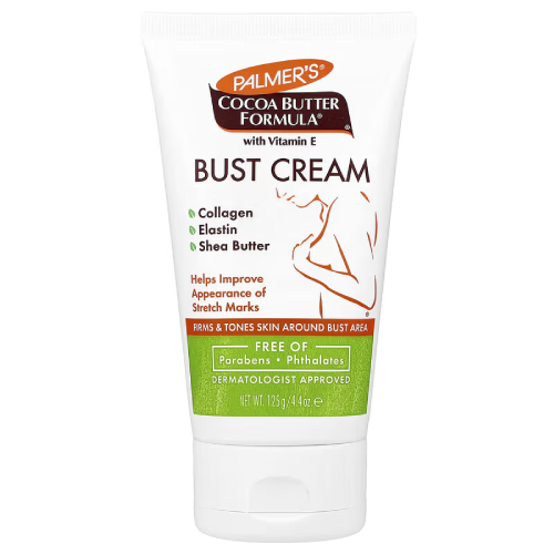 PALMER`S VITAMIN-E BUST CREAM 125G