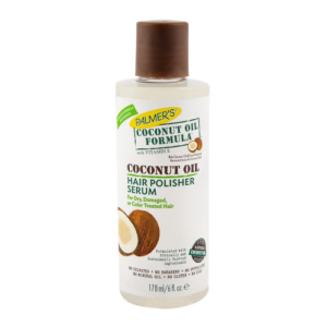 PALMERS COCONUT OIL HAIR POLISHER SERUM 178ML