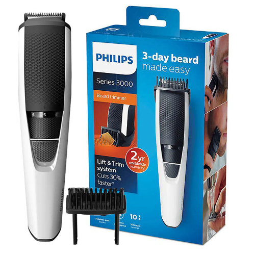 PHILIPS BEARD TRIMMER BT3206/14