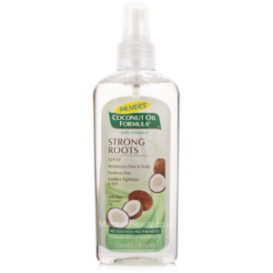 PALMERS COCONUT OIL S/ROOTS SPRAY 150ML