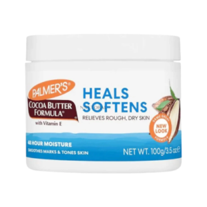PALMERS C/B HEALS SOFTENS DRY SKIN CREAM 100G