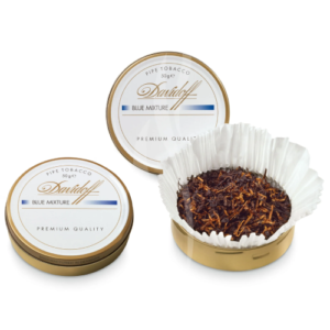 DAVIDOFF BLUE  MIXTURE PIPE TOBACCO 50G