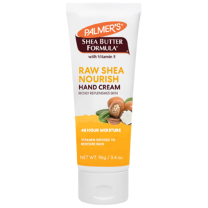 PALMERS SHEA BUTTER RAW SHEA NOURISH H/CREAM 60G