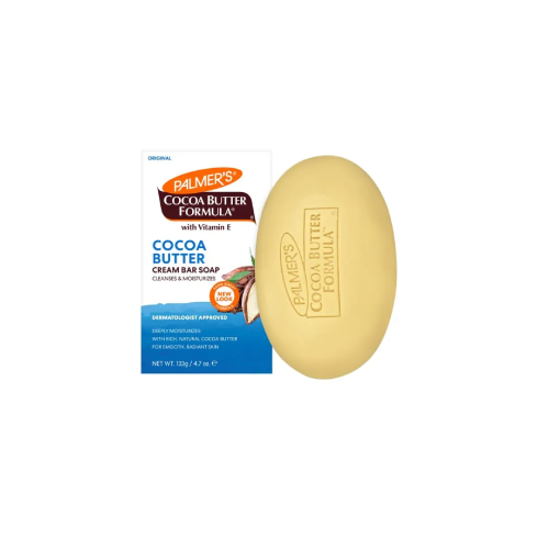 PALMERS COCOA BUTTER CREAM BAR SOAP 133G