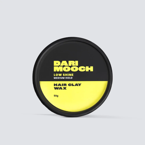DARI MOOCH HAIR CLAY WAX 50G