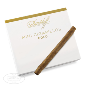 DAVIDOFF MINI CIGARILLOS GOLD