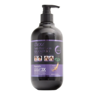 DEXE ANTI HAIR LOSS SHAMP GINSENG 500ML