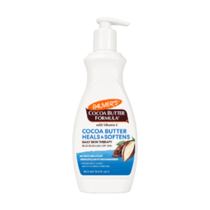 PALMERS COCOA BUTTER HEALS SOFTENS LOTION 250ML