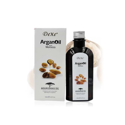 DEXE ARGAN OIL FROM MOROCCO NOURISHING OIL 100ML