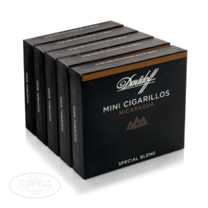 DAVIDOFF MINI CIGARILLOS NICRAGUA
