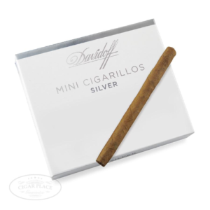 DAVIDOFF OFF CIGARILLOS SILVER