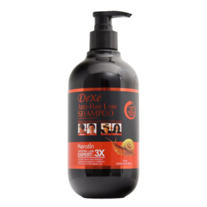 DEXE ANTI HAIR LOSS SHAMP SNAIL 500ML