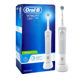 ORAL B VITALITY D100 CROSS ACTION