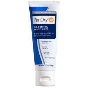 PANOXYL O/CONTROL MOISTURIZER AM 48G