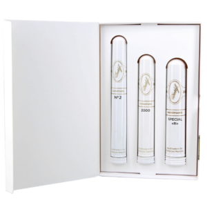DAVIDOFF TUBOS SELECTION WHITE MIX 3S