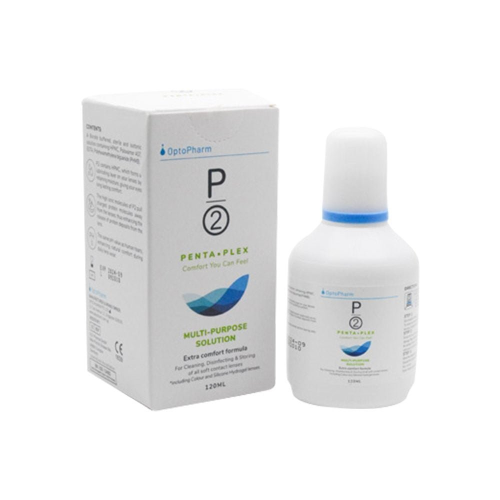 P2 LENSE SOLUTION 120ML