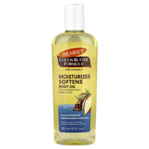 PALMERS MOIST SOFTENS BODY OIL 250ML
