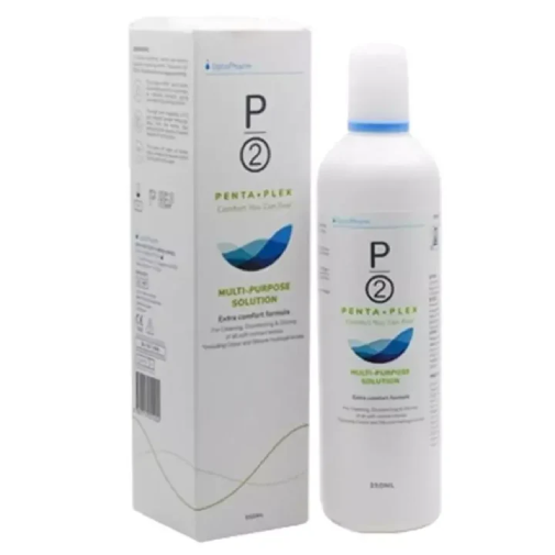 P2 LENSE SOLUTION 350ML