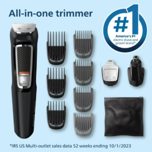 PHILIPS ALLINONE MG3740/40