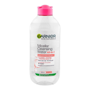 GAR MICELLAR CLEANSING WATER ALL IN 1 400ML