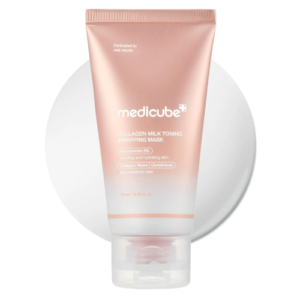 [Medicube] COLLAGEN MILK TONING WRAPPING MASK 75ml