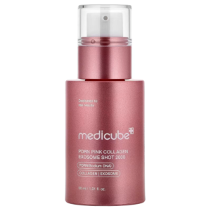 [Medicube] PDRN PINK EXOSOME SHOT SERUM 2000 30ml